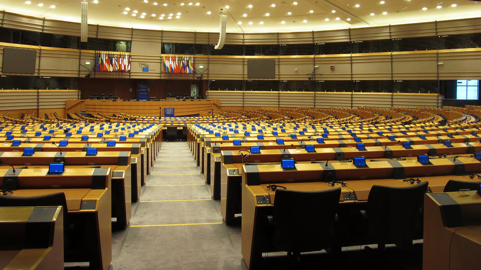 Lista de aromas autorizados